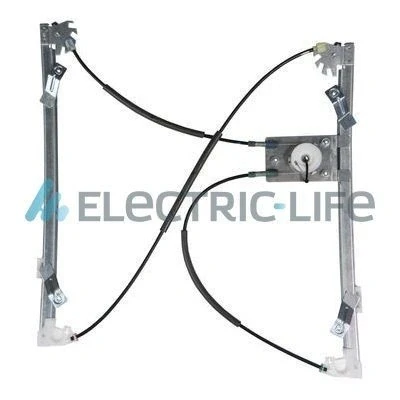 Image of FR717R Window regulator electric LIFE ZR FR717 R Right Front Electronic without motor with comfort function FORD: S Max Mk1