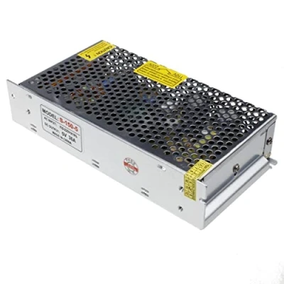 Image of LEDSone IP20 Switching Power Supply 150W 5V 30A Universal Unit 110V/220V to Transformer Regulated LED Driver AC DC Converter (150 Watt, 5V)