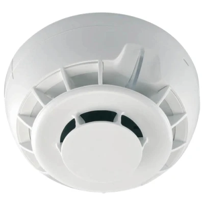 Image of ESP Conventional Combined Optical Smoke &amp; Fixed Heat Detector