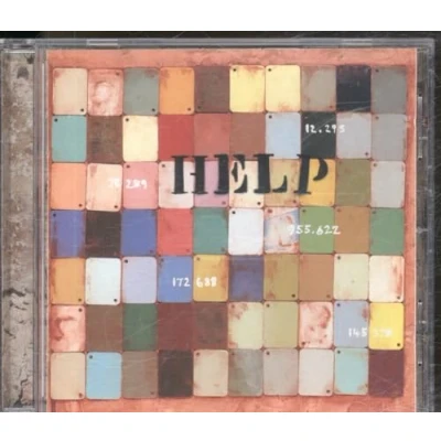 Image of Various Indie Help 1995 UK CD album 828682 2