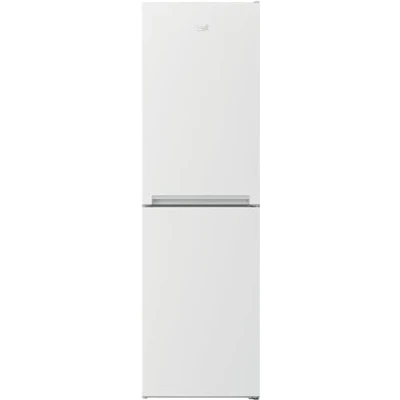 Image of BEKO CSG4582W 50/50 Fridge Freezer White, White