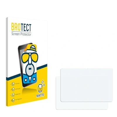 Image of brotect Screen Protector Anti Glare compatible with Dell Latitude 3190 2 in1 (2 Pack) Matte, Fingerprint Protection Film
