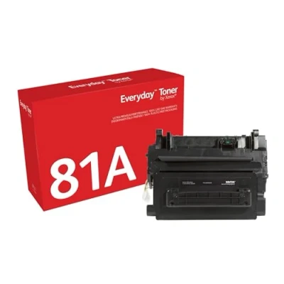 Image of Everyday by Xerox Mono Toner compatible with HP 81A (CF281A), Standard Capacity