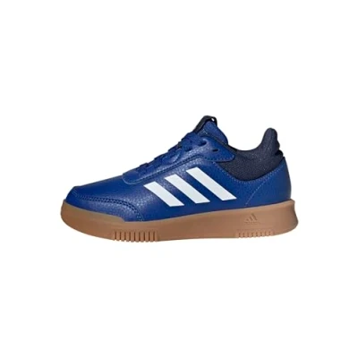 Image of adidas Tensaur Sport Training Lace Shoes Running, Team Royal Blue/FTWR White/Dark Blue, 6 UK Child
