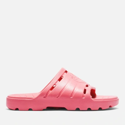 Image of Timberland Women&#039;s Get Outslide EVA Slide Sandals UK 3