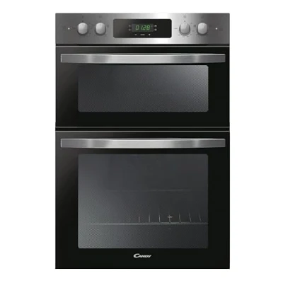 Image of Candy Idea FCI9D405X Built In Electric Double Oven Stainless Steel A/A Rated