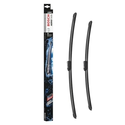 Image of Bosch Wiper Blade Aerotwin A224S, Length: 650mm/550mm − Set of Front Blades