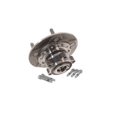 Image of 1810251, 1810257, 2128328, 2167069, BK312C300BB Wheel bearing kit SKF VKBA 7086 with integrated ABS sensor FORD: Transit Mk7 Van