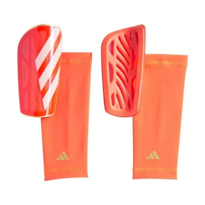 Image of adidas Tiro League Shin Guards, Red