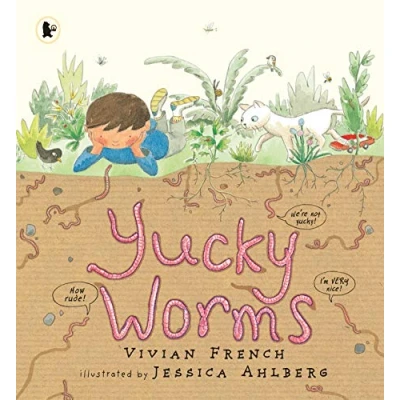 Image of Yucky Worms (Nature Storybooks)