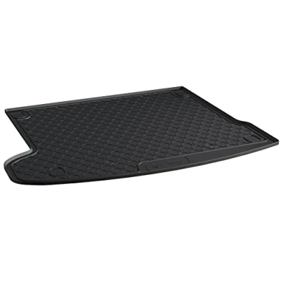 Image of Gledring 1932 Rubbasol (Rubber) Trunk mat Range Rover Velar 2017, Black