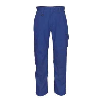 Image of Mascot Pittsburgh Trousers with Kneepad Pockets Royal (L35W31.5)