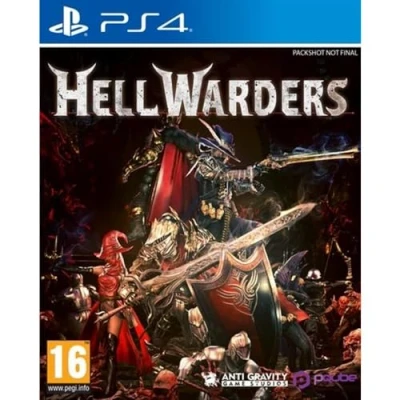 Image of Hell Warders (PS4)