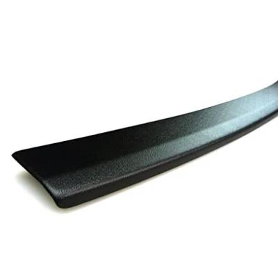 Image of Lialto Bumper Protector Black Suitable for Toyota Auris II Hatchback Type: E180 2013 2015 Model Before Facelift