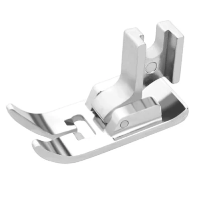 Image of OTOTEC 2pcs Zig Zag Presser Foot Straight Stitch Sewing for Low Shank Machines Compatible with Singer Brother Janome