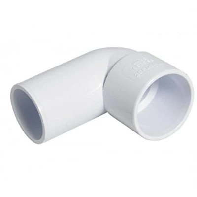 Image of FLOPLAST Solvent White 50mm (56mm) Waste Conversion Bend