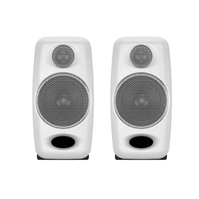 Image of IK Multimedia iLoud Micro Monitor Speaker, White