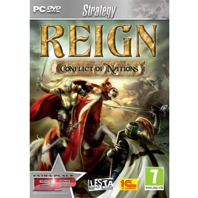 Image of Reign: Conflict of Nations (PC DVD)