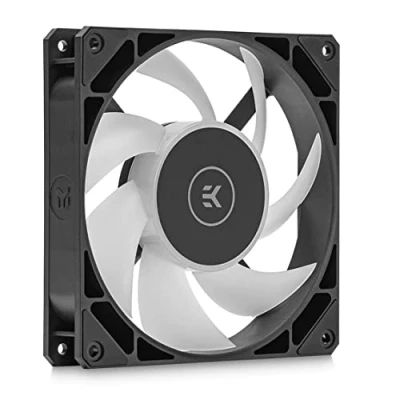 Image of EK Water Blocks Loop Fan FPT 140 D RGB Boitier PC Ventilateur 14 cm Noir 1 pièce(s)