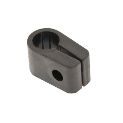 Image of Unicrimp Cable Cleat 30.0mm Black Qc12