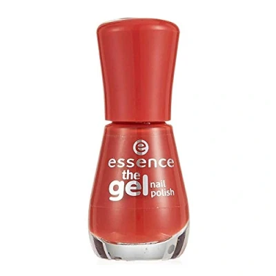 Image of ESSENCE GEL NAIL POLISH ESMALTE DE UÑAS 117 PUMKIN SPICE