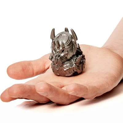 Image of TUBBZ Mini: Lord of the Rings Sauron Cosplaying Rubber Duck Vinyl Figure