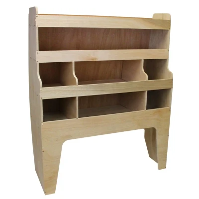 Image of MonsterShop Monster Racking Transporter Van Rack