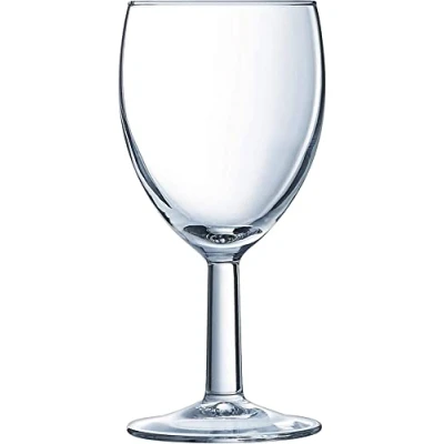 Image of Arcoroc Savoie Wine glass 140ml, without filling mark, 12 Glasses