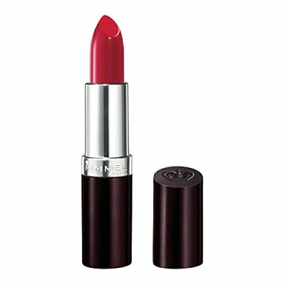 Image of Rimmel London New Lasting Finish Lipstick 170 Alarm 4g