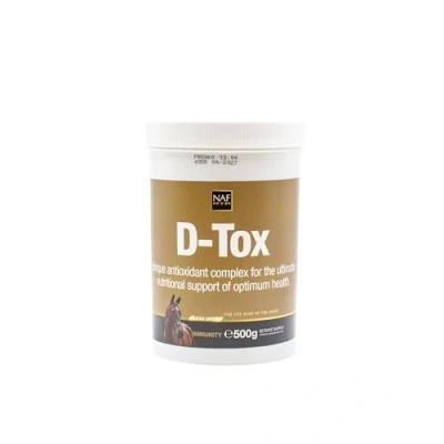 Image of NAF D Tox 500g
