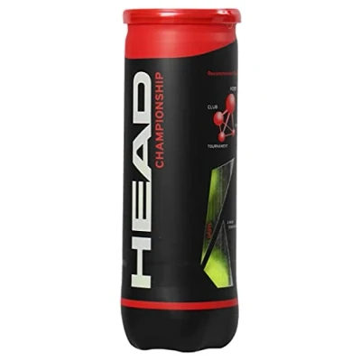 Image of HEAD Championship Tennis Balls (9 Balls) (Packaging may vary)