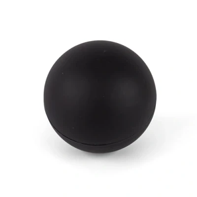 Image of Massage Ball x2 GENERISE Hard 6cm Trigger Point Balls for Deep Muscle Tissue Myofascial Release Therapy on Back, Feet, Legs etc