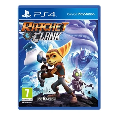 Image of Ratchet and Clank (PS4)