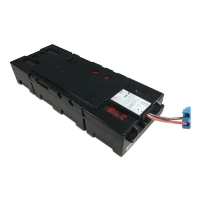 Image of APC RBC116 Replacement Battery Cartridge #116, Black