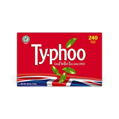 Image of Typhoo Black Tea, 750 g