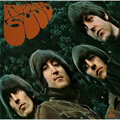Image of The Beatles Rubber Soul Remastered 180 Gram Sealed 2012 UK vinyl LP 0094638241812