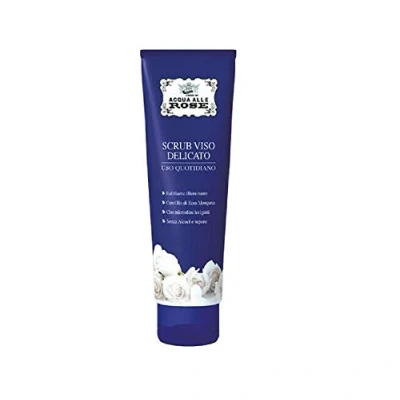 Image of Acqua All rose Scrub face mild with mosqueta oil, 150ml