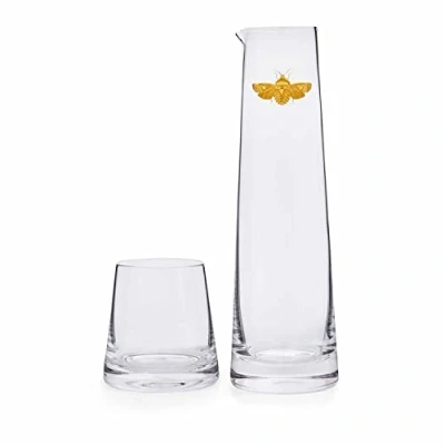 Image of Spode Creatures of Curiosity Carafe with Tumbler Set