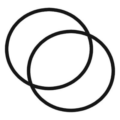 Image of Evolution Aqua Eazypod O Ring Seals (for Quartz) x2