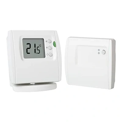 Image of LavaTap Pro Honeywell Wireless Room Thermostat Direct Replacement for DT92 DT92E DT92E1000 Digital Works with BDR91 Receiver