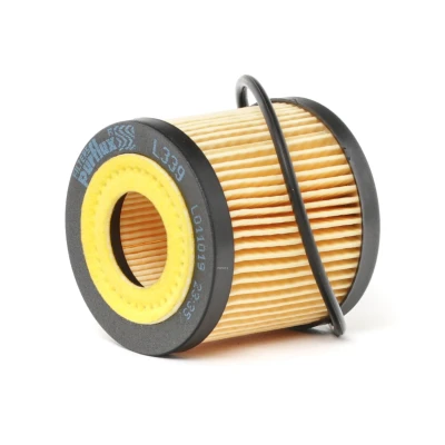 Image of GLF042 Oil Filter PURFLUX L339 Insert SKODA: Fabia 2, Rapid Spaceback, SEAT: Ibiza 4, 3, 4 Sportcoupe