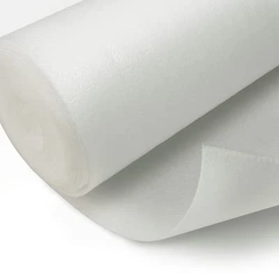 Image of Roll Of Soft White Foam Wrap Protective Packaging Packing Insulation Underlay Sheeting Wrapping 2mm Thick (30㎡)