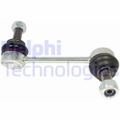 Image of 50705312, 50705703, 50706595, 50706598, 51795704 Anti roll bar link DELPHI TC1815 116mm M12x1.75 ALFA ROMEO: Spider, 159 Saloon