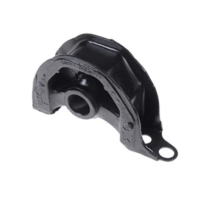 Image of 50841SR0003, 50841SR3000, 50841SR3010, 50841SR3020, 50841SR3030 Engine Mount BLUE PRINT ADH280131 Front, Lower Right Rubber Metal