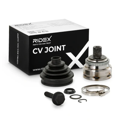 Image of 893407305N, 893498099M, 895407305B, 895498099A, 895498099H CV Joint SKF VKJA 3019 AUDI: A4 B5 Saloon, Avant, Coupe B3