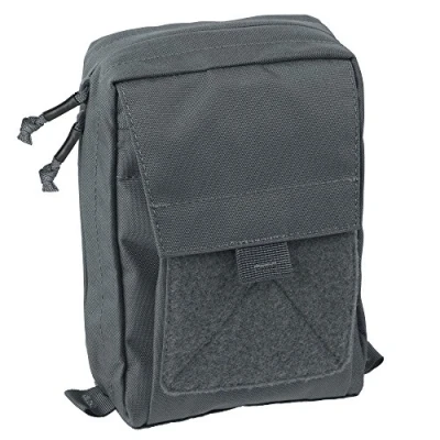 Image of Helikon Urban Admin Pouch, electronics organiser, Shadow Grau, One Size