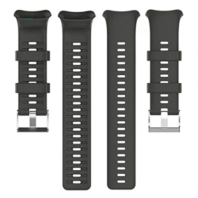 Image of INF Replacement wristband compatible with Polar Vantage V silicone fitness tracker band
