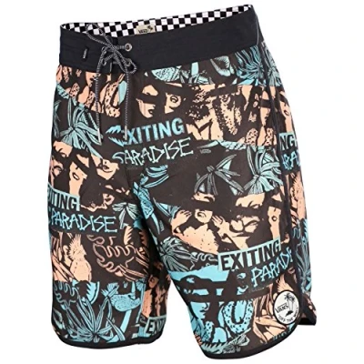 Image of Boardshorts Men Vans Planetary