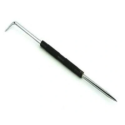 Image of 200mm Double Ended Hardened Steel Engineers Scriber Marking Scribing Tool U163