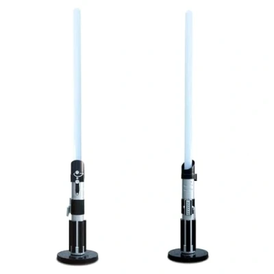 Image of Star Wars Darth Vader Lightsaber Oversized 60&quot; Floor Standing UK Mains LED Light